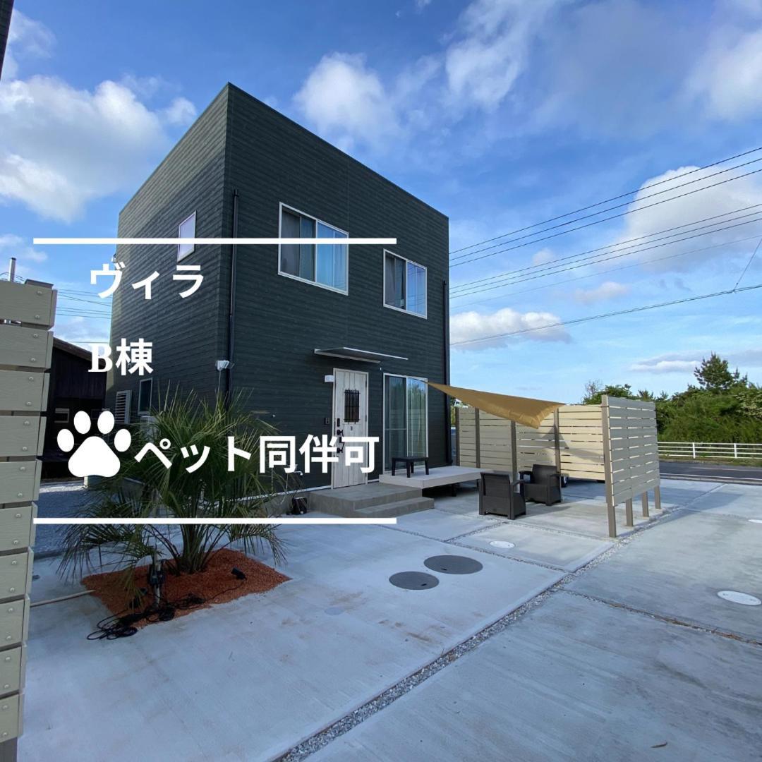 Pleasure Point Ichinomiya Villa Ichinomiya  Exteriör bild